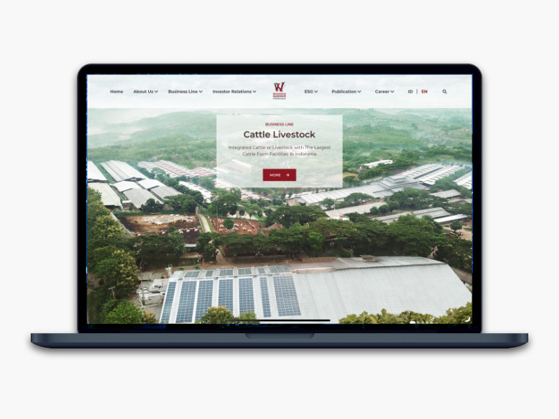 Website Company Profile